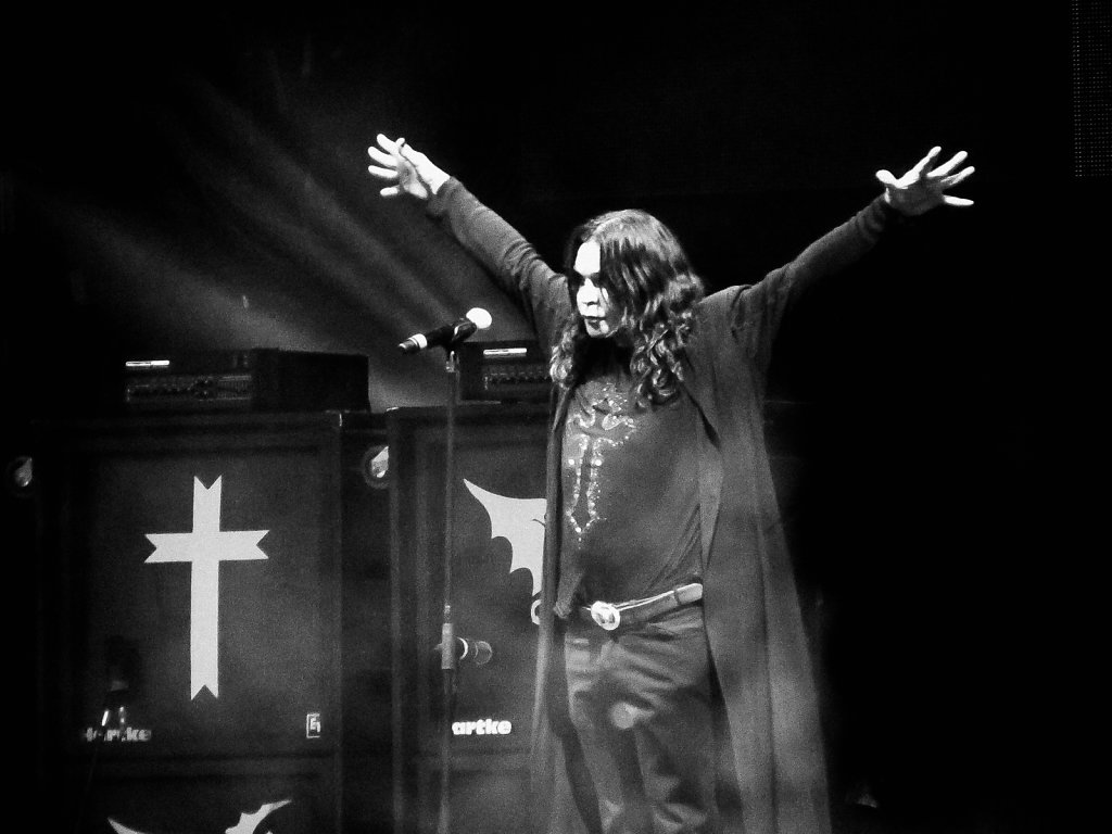 Ozzy Osbourne (Black Sabbath)